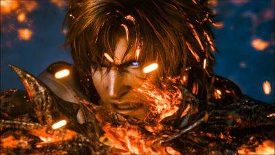 Тираж Final Fantasy XVI перевищив 3 млн копійФорум PlayStation - ps4.in.ua