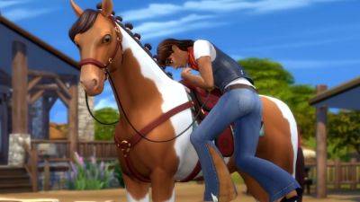 DLC з кіньми та кадри з Project Rene - деталі зі стриму Behind The SimsФорум PlayStation - ps4.in.ua