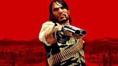 Red Dead Redemption Rating zorgt voor geruchten omtrent Remaster - ru.ign.com