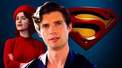 Peter Safran - Rachel Brosnahan - Superman: Legacy heeft officieel een Superman en Lois Lane - ru.ign.com