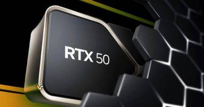 СМИ: видеокарты RTX 50 вряд ли появятся раньше 2025 года - gametech.ru