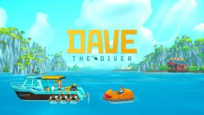 Морской рогалик Dave the Diver покинул ранний доступ - playisgame.com