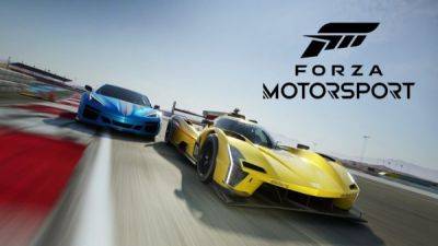 В Forza Motorsport будет представлено свыше 500 моделей автомобилей, и вот первые из них - playground.ru