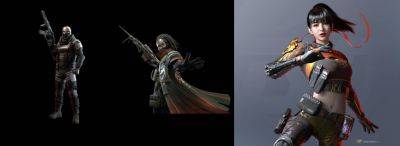 В Battle Teams 2 добавили оружейную серию "Фортуна" и персонажа Бен Вильямс - top-mmorpg.ru