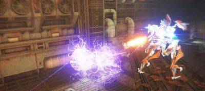 Bandai Namco показала почти пять минут геймплея Armored Core 6: Fires of Rubicon - gametech.ru