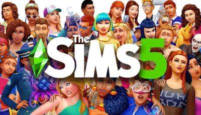 Игра The Sims 5 может быть бесплатной - games.24tv.ua - Херсон