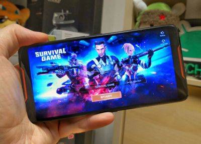 Xiaomi выпустила бесплатную игру в жанре Battle Royale - korrespondent.net - Китай