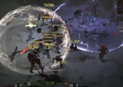 Многие игроки Diablo 4 сыты по горло огромным количеством текста на экране - gametech.ru - Россия