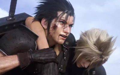 Есинори Китасэ - Близится выход Final Fantasy VII Rebirth. Square Enix «работает над назначением даты релиза» - gametech.ru - Россия