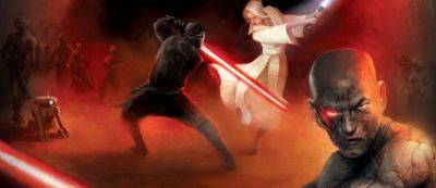 Джеки Чан - Джон Сина - Владельцам Switch-версии KOTOR 2 компенсируют отмену DLC бесплатной игрой по Star Wars на выбор - gamemag.ru - Россия