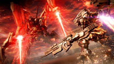 Armored Core 6: Fires of Rubicon будет линейным проектом, как и его предшественники - playground.ru