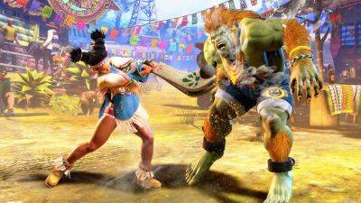 Street Fighter 6 встановила рекорд з пікового онлайну в Steam, обійшовши MK та TekkenФорум PlayStation - ps4.in.ua