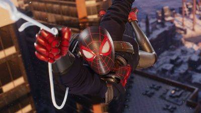 ПК-версії Marvel's Spider-Man та Miles Morales отримали по патчуФорум PlayStation - ps4.in.ua