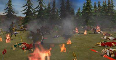 Из Steam удаляют стратегию в стиле классической Warcraft 3. Последний шанс приобрести Purple War - gametech.ru - Россия