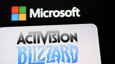 Брэд Смит - Президент Microsoft Брэд Смит обсудит блокировку сделки с Activision с канцлером Великобритании на следующей неделе - playground.ru - Лондон - Англия - с. Activision