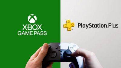 Microsoft заключает эксклюзивные сделки для Xbox Game Pass. Игры не попадают в подписку PS Plus - gametech.ru