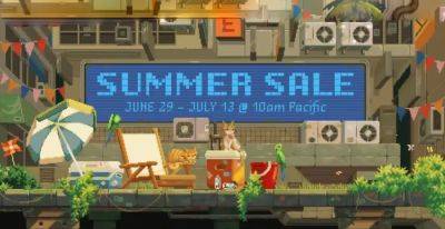 Стартовала летняя распродажа Steam Summer Sale - trashexpert.ru