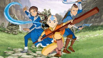 Avatar: The Last Airbender: Quest for Balance aangekondigd - ru.ign.com