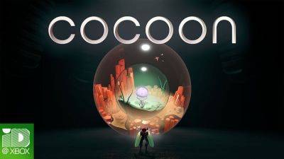 COCOON выходит 29 сентября в Xbox Game Pass - lvgames.info