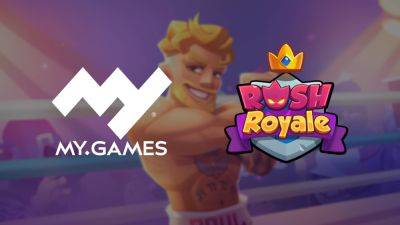 Vladimir Nikolsky - Rush Royale Soars To New Heights, Surpassing 63 million installs and doubling growth in the US - my.games - Usa - county Rush