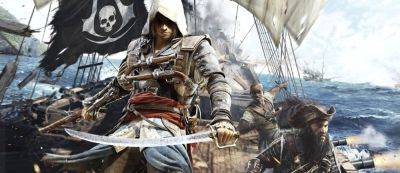 СМИ: Ubisoft готовит ремейк Assassin's Creed IV Black Flag - gamemag.ru - Сингапур