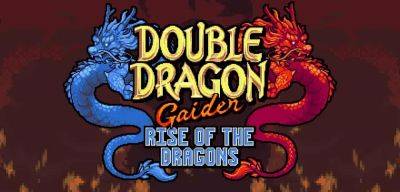 Обзорный геймплейный трейлер Double Dragon Gaiden: Rise of the Dragons - zoneofgames.ru