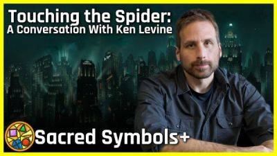 Кен Левин - Колин Мориарти - Кен Левин рассказал о создании сюжета и мотивах, которыми он руководствовался при написании серии BioShock - playground.ru