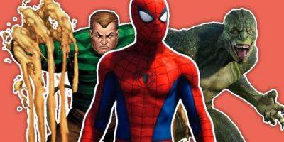 Питер Паркер - Фанаты Marvel's Spider-Man хотят увидеть приквел по типу Arkham Origins - playground.ru