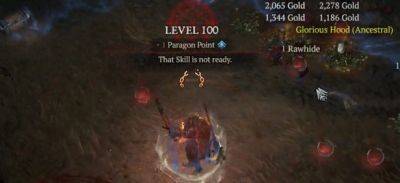 Стример Rob2628 первым в мире достиг 100-го уровня обычным персонажем в Diablo IV - noob-club.ru