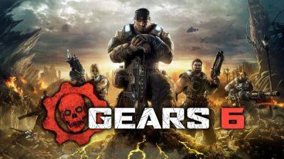 Кейт Диаз - Маркус Феникс - Клифф Блезински хотел бы убить одного из персонажей в будущей Gears of War 6 - playground.ru