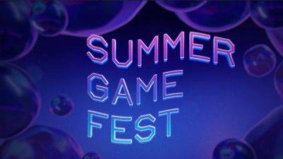 Сэм Лейк - Эда Буна - Трейлер Summer Game Fest 2023 готовит нас к анонсам грядущего мероприятия - playground.ru