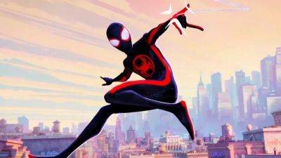 King Van-Stephen - Spider-Man: Across the Spider-Verse slingert naar een miljoenenomzet in de Box Office - ru.ign.com