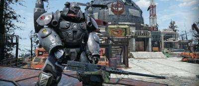 Энтузиаст показал, как Fallout 4 могла бы выглядеть на Unreal Engine 5 - gamemag.ru