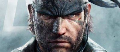 Хидео Кодзим - Metal Gear Solid Delta: Snake Eater предложит "образцовую графику" - новая информация со страниц игры в PS Store и Xbox Store - gamemag.ru - Сша