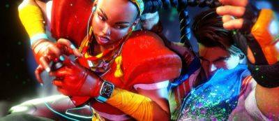 Новый файтинг Street Fighter 6 привлек более 1 миллиона игроков за первые выходные — Capcom довольна - gamemag.ru