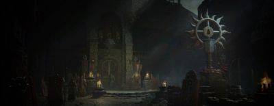 Род Фергюссон - Diablo Iv - Blizzard уже разрабатывают 2 сезона и 2 дополнения для Diablo IV – второе на ранних этапах - noob-club.ru