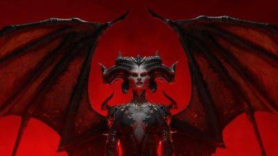 Род Фергюссон - Для Diablo 4 уже готовится как минимум два дополнения - playground.ru