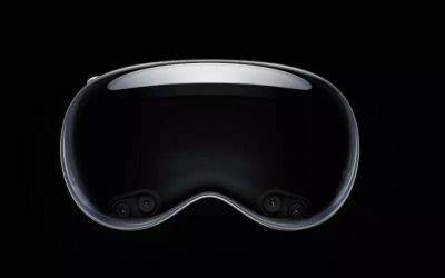 Тим Кук - Представлены очки дополненной реальности Apple Vision Pro стоимостью 3499 долларов - gametech.ru