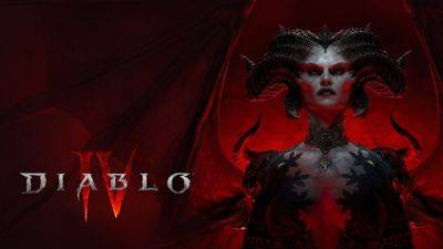 Diablo 4 теперь доступна владельцам стандартного издания - playground.ru
