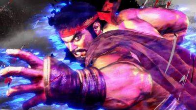 Street Fighter 6 heeft meer dan 1 miljoen spelers - ru.ign.com