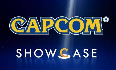 Анонсирована Capcom Showcase. Японская компания покажет свои новинки - gametech.ru - Россия