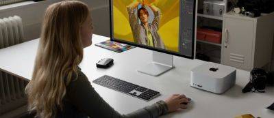 WWDC 2023: Apple анонсировала Mac Studio с процессорами M2 Max и M2 Ultra - gamemag.ru