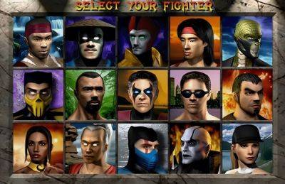 Лю Кан - Джон Кейдж - Кун Лао - В Mortal Kombat 1 вернутся полюбившиеся бойцы - playground.ru