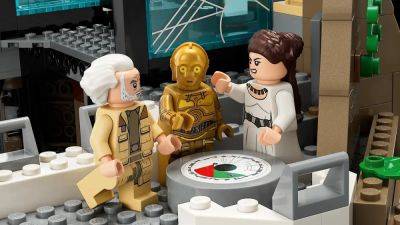 LEGO kondigt Star Wars sets voor zomer 2023 aan - ru.ign.com