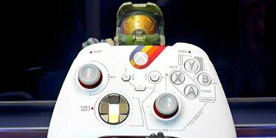 Контроллер для Xbox в стиле Starfield якобы станет доступен покупателям уже на этой неделе - gametech.ru - Россия