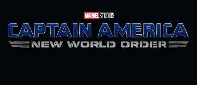 Энтони Маки - Уильям Херт - Тим Блейк - Disney отказалась от названия "Новый мировой порядок" для "Капитана Америка 4" - новый кадр с Харрисоном Фордом - gamemag.ru