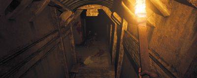 Клаустрофобия правит в релизном трейлере игры Amnesia: The Bunker - horrorzone.ru