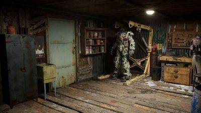 Геймер обновил Fallout 4 с помощью Unreal Engine 5: получилось невероятно реалистично - games.24tv.ua