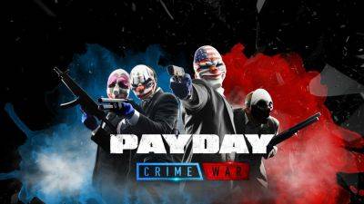 Состоялся официальный запуск мобильной игры Payday: Crime War - lvgames.info