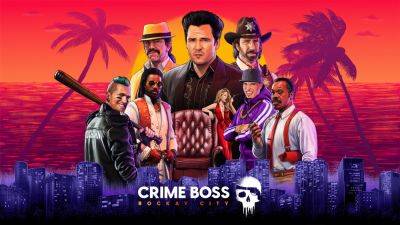 Консольная версия Crime Boss: Rockay City выходит 15 июня с огромным планом обновлений - lvgames.info - территория На - city Rockay